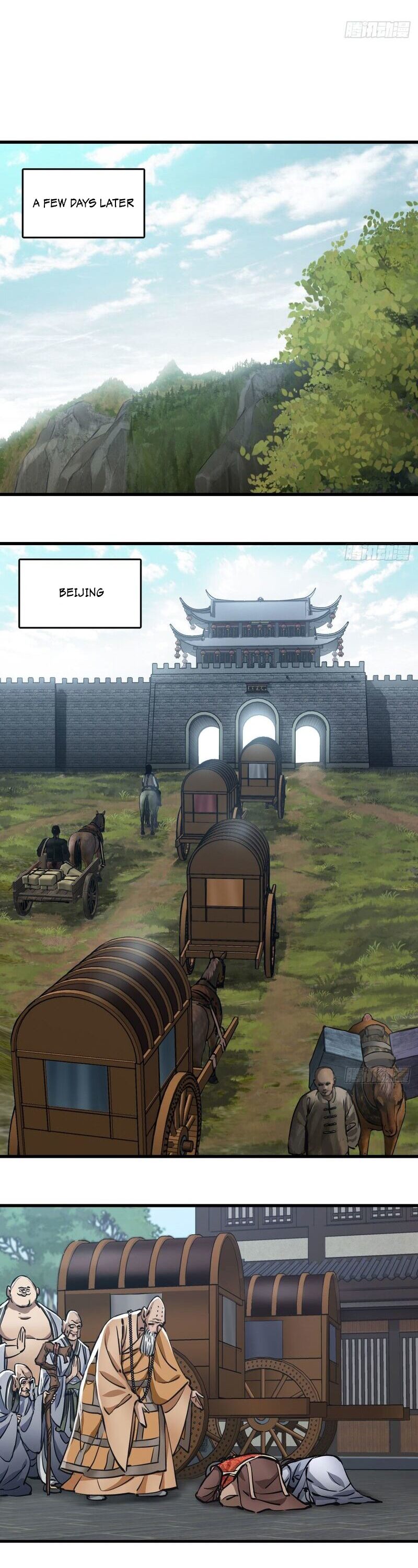 The Duke of the Mount Deer Chapter 142 page 20 - Chapter 142: Return to the Capital