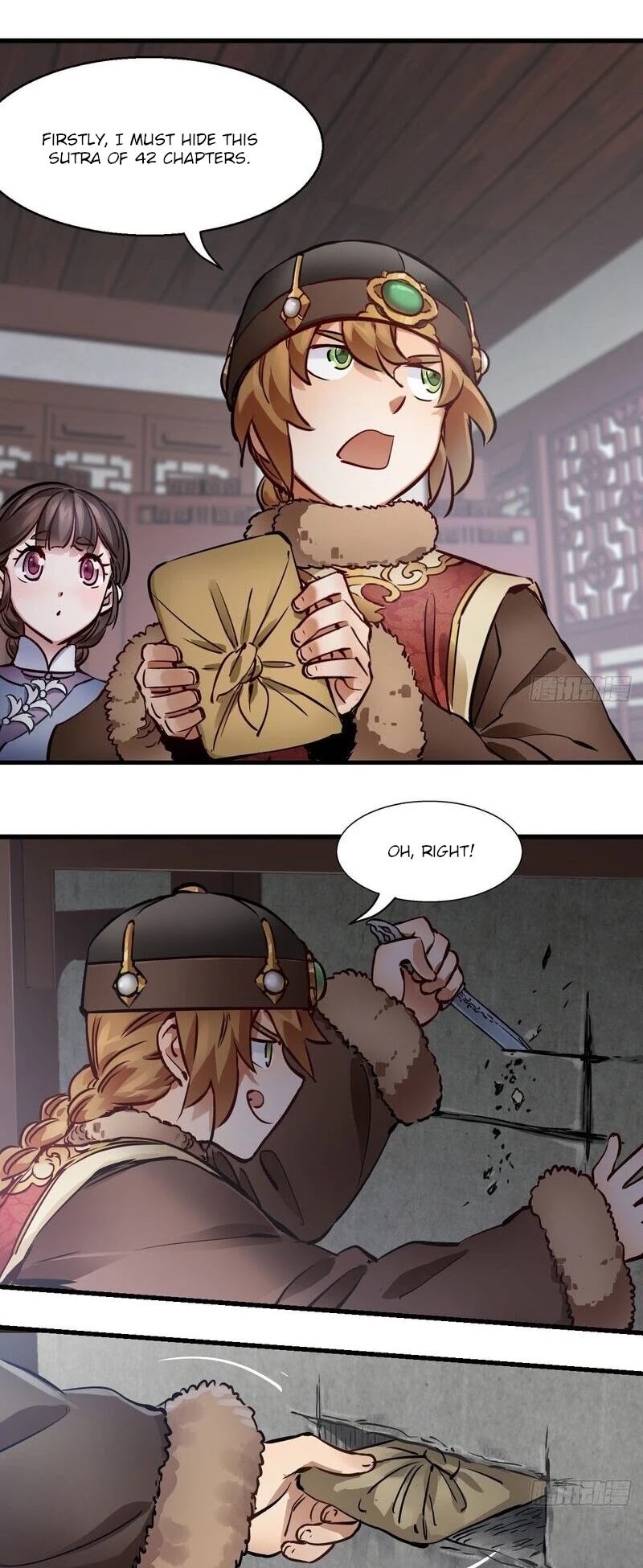The Duke of the Mount Deer Chapter 142 page 23 - Chapter 142: Return to the Capital