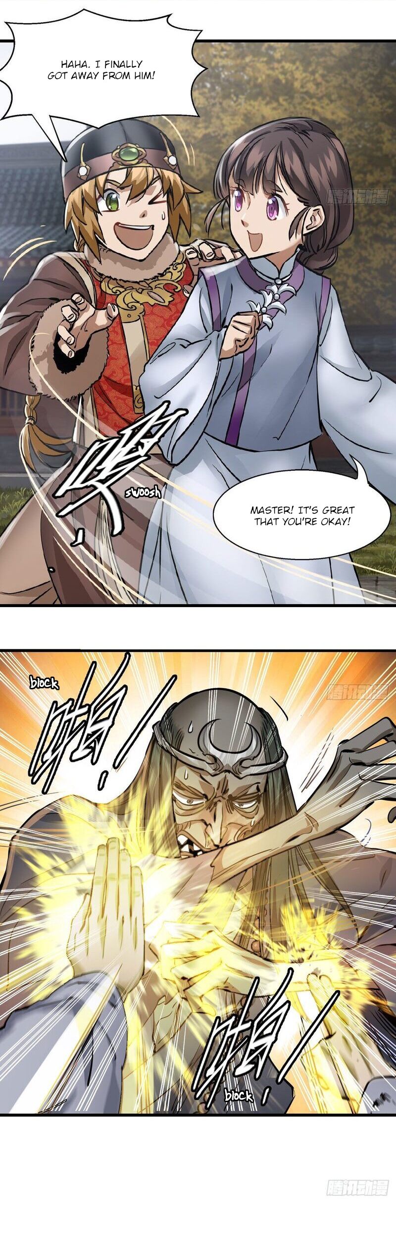 The Duke of the Mount Deer Chapter 142 page 5 - Chapter 142: Return to the Capital
