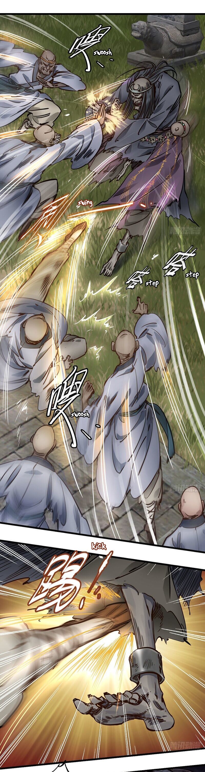The Duke of the Mount Deer Chapter 142 page 6 - Chapter 142: Return to the Capital