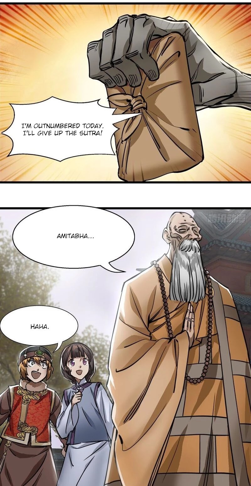 The Duke of the Mount Deer Chapter 142 page 9 - Chapter 142: Return to the Capital