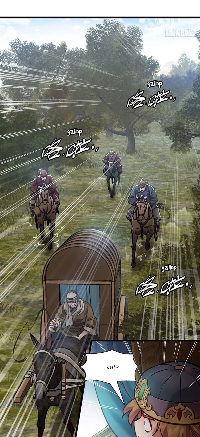 The Duke of the Mount Deer Chapter 143 page 11 - Chapter 143: A Pleasant Surprise