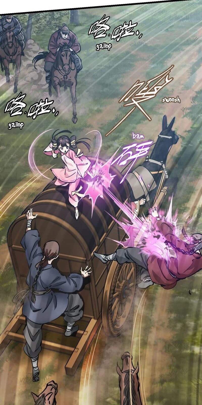 The Duke of the Mount Deer Chapter 143 page 17 - Chapter 143: A Pleasant Surprise