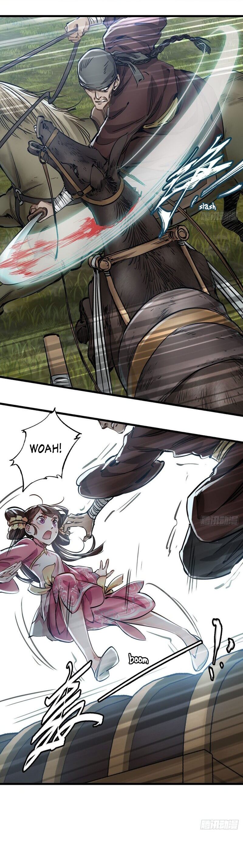 The Duke of the Mount Deer Chapter 143 page 19 - Chapter 143: A Pleasant Surprise