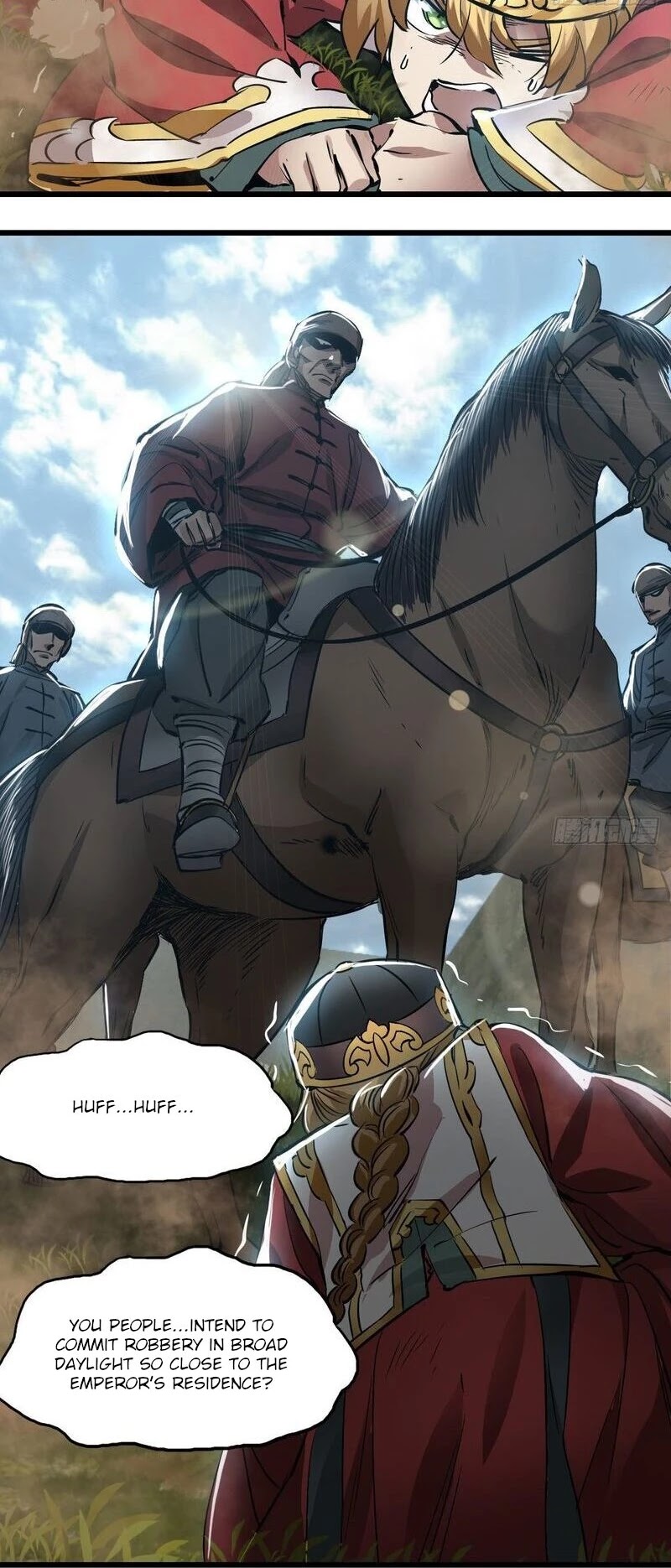 The Duke of the Mount Deer Chapter 143 page 21 - Chapter 143: A Pleasant Surprise