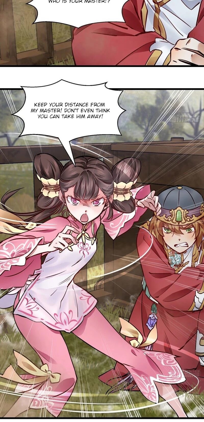 The Duke of the Mount Deer Chapter 143 page 23 - Chapter 143: A Pleasant Surprise