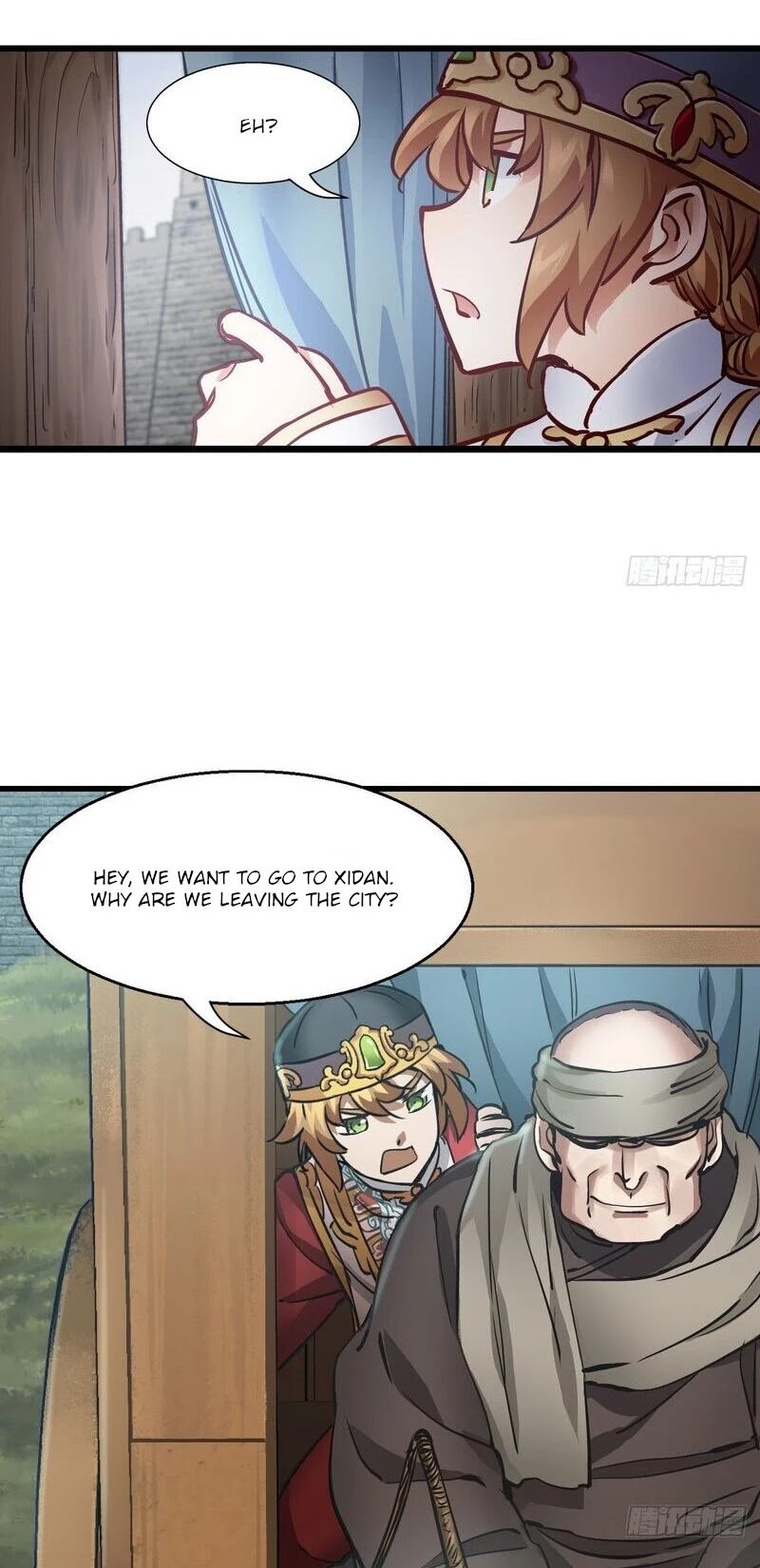 The Duke of the Mount Deer Chapter 143 page 7 - Chapter 143: A Pleasant Surprise