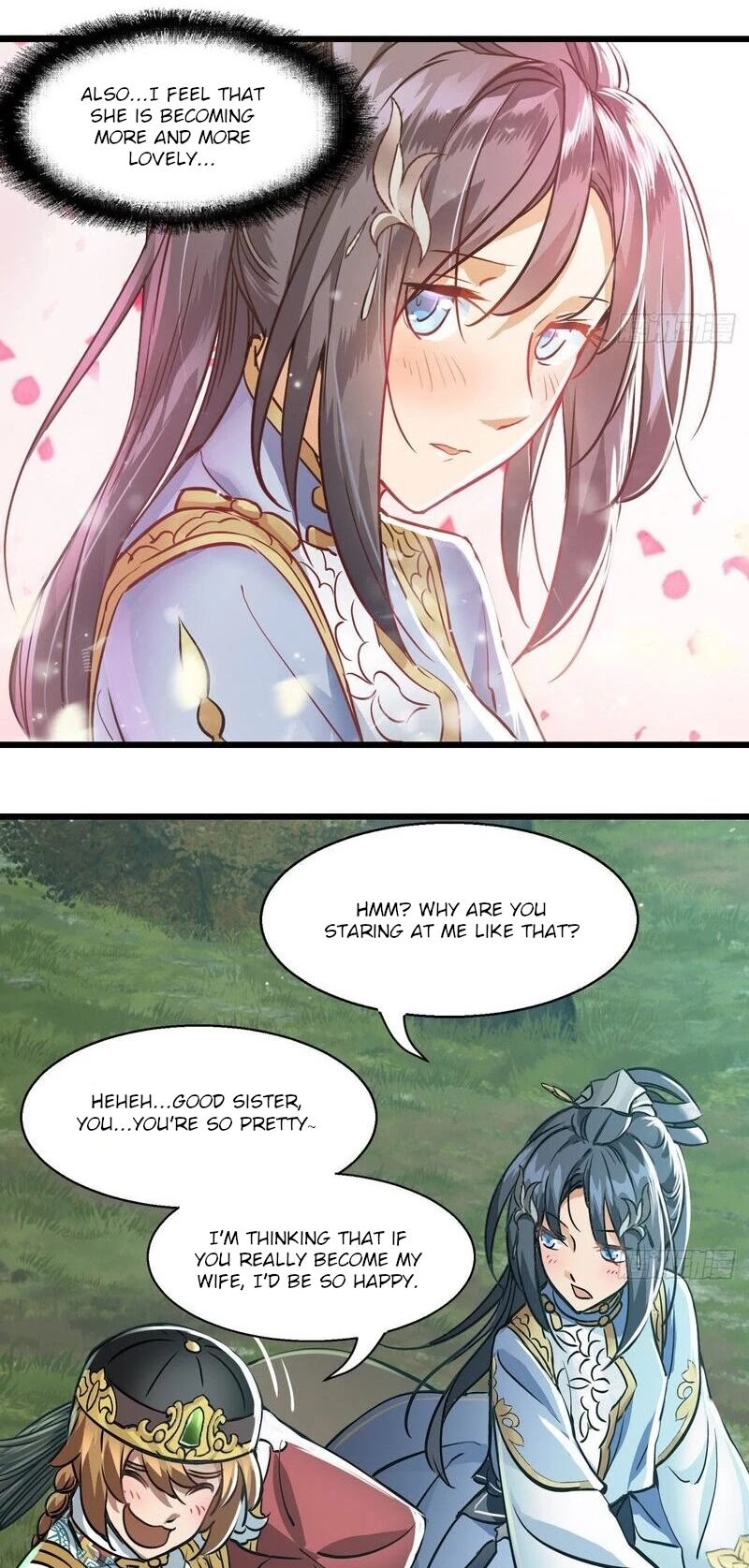 The Duke of the Mount Deer Chapter 144 page 11 - Chapter 144: Unexpected Encounter