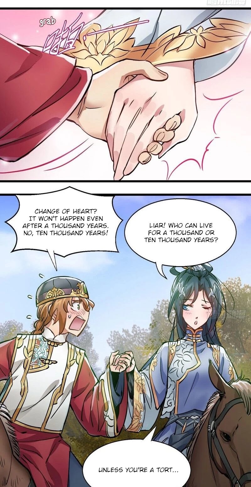 The Duke of the Mount Deer Chapter 144 page 13 - Chapter 144: Unexpected Encounter