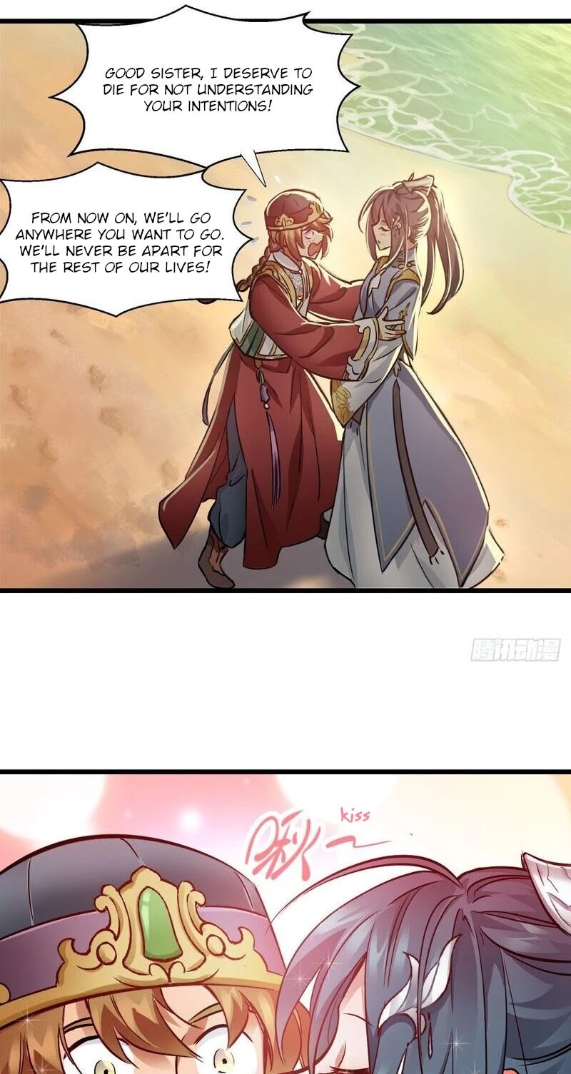 The Duke of the Mount Deer Chapter 144 page 16 - Chapter 144: Unexpected Encounter