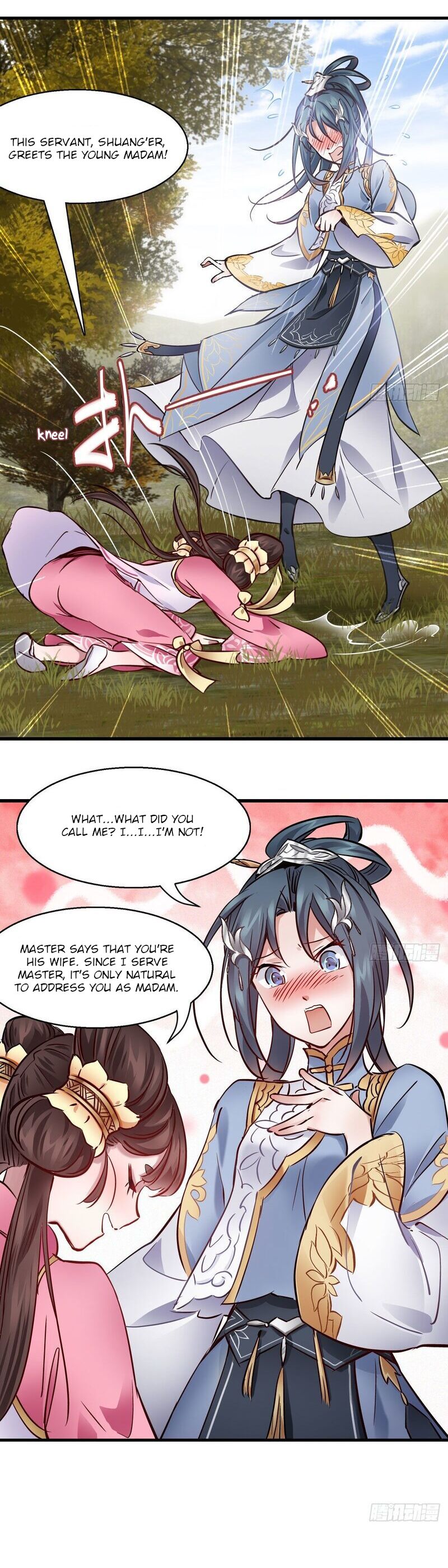 The Duke of the Mount Deer Chapter 144 page 5 - Chapter 144: Unexpected Encounter
