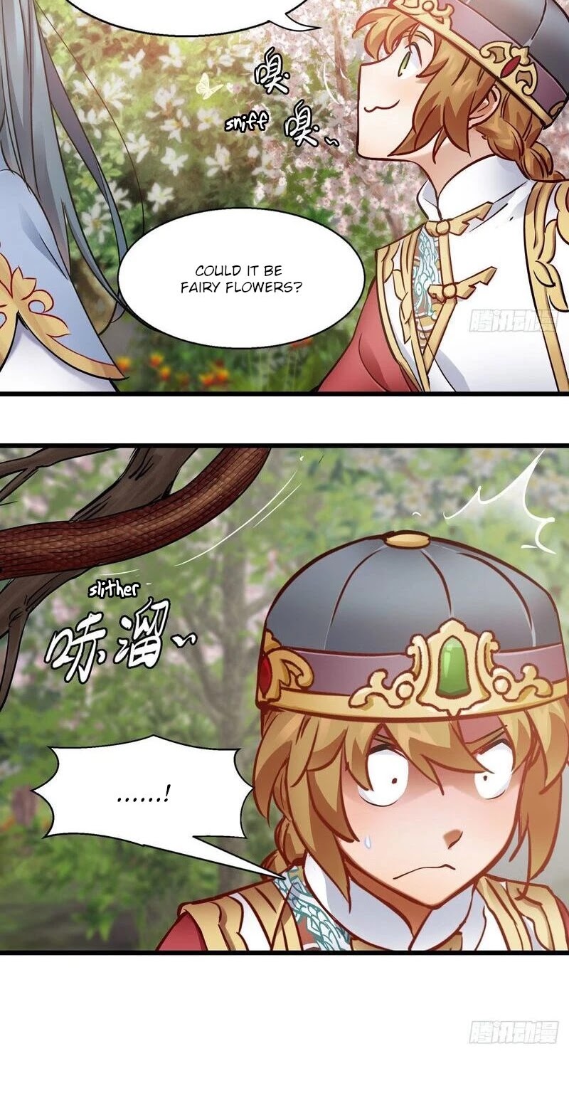 The Duke of the Mount Deer Chapter 145 page 16 - Chapter 145: Divine Dragon Isle