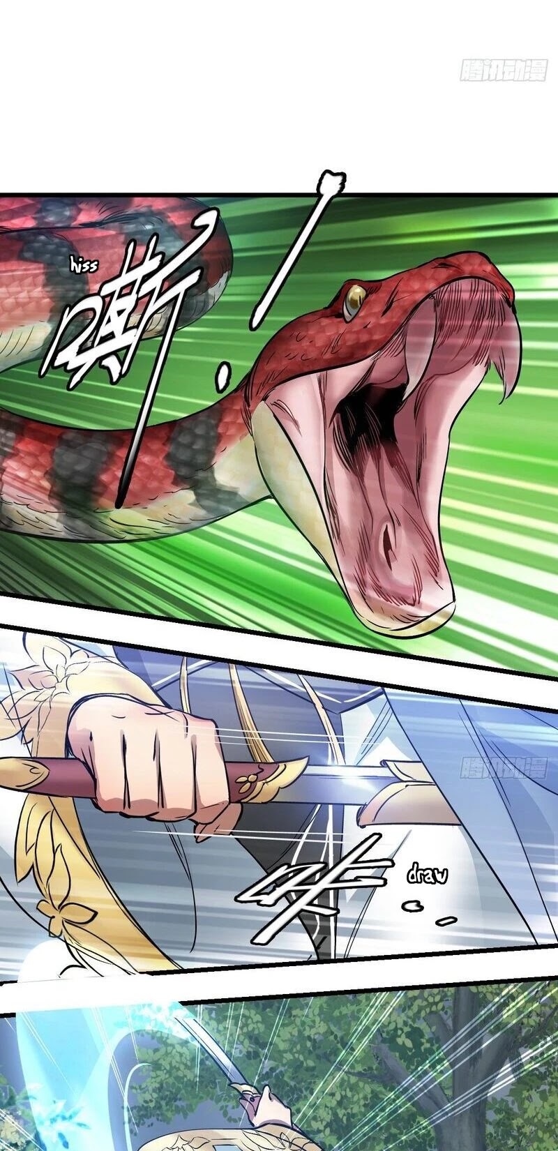 The Duke of the Mount Deer Chapter 145 page 19 - Chapter 145: Divine Dragon Isle