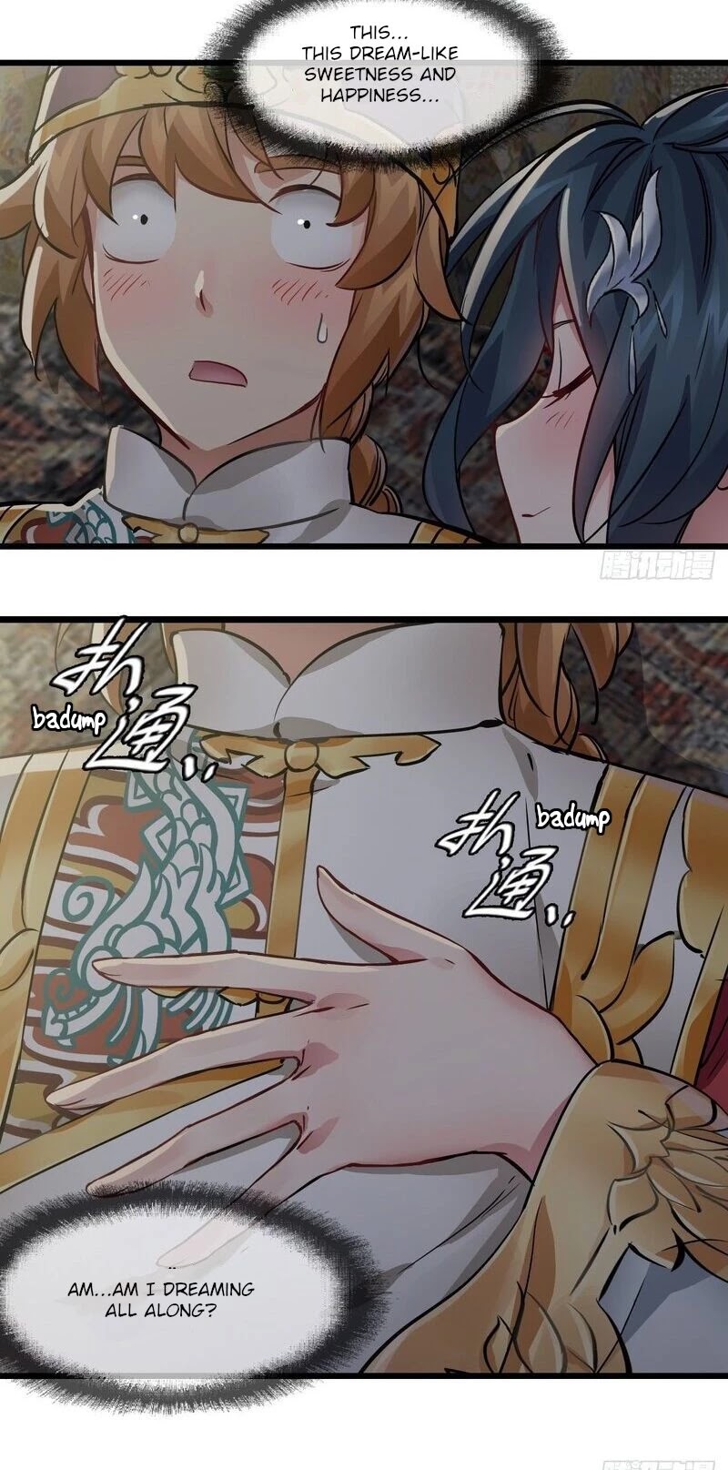 The Duke of the Mount Deer Chapter 145 page 3 - Chapter 145: Divine Dragon Isle