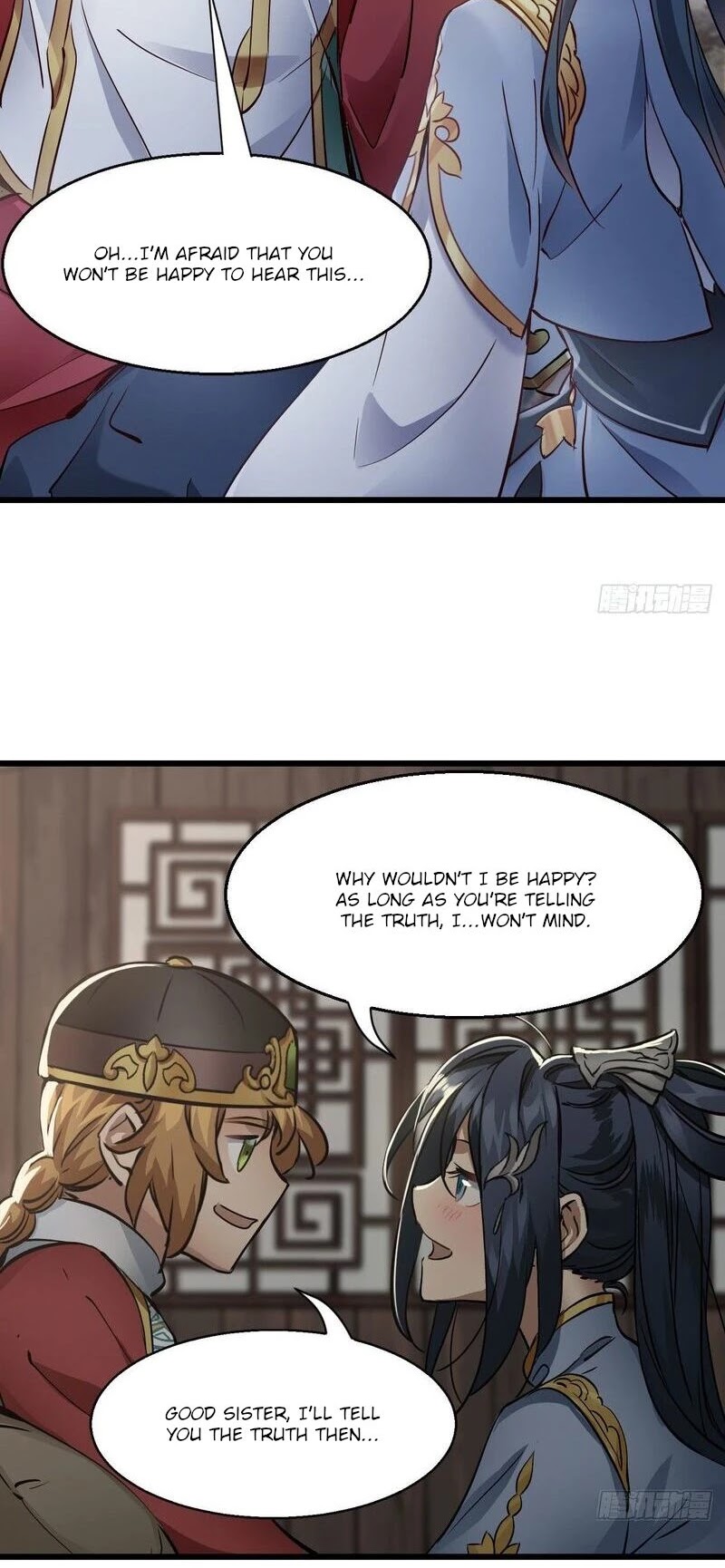 The Duke of the Mount Deer Chapter 145 page 6 - Chapter 145: Divine Dragon Isle