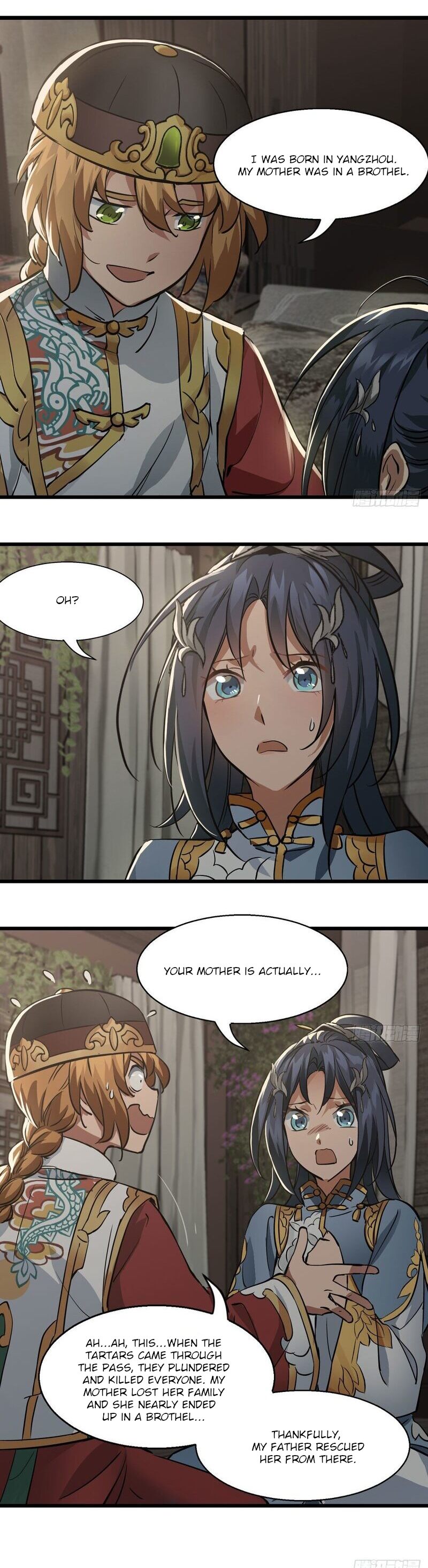 The Duke of the Mount Deer Chapter 145 page 7 - Chapter 145: Divine Dragon Isle