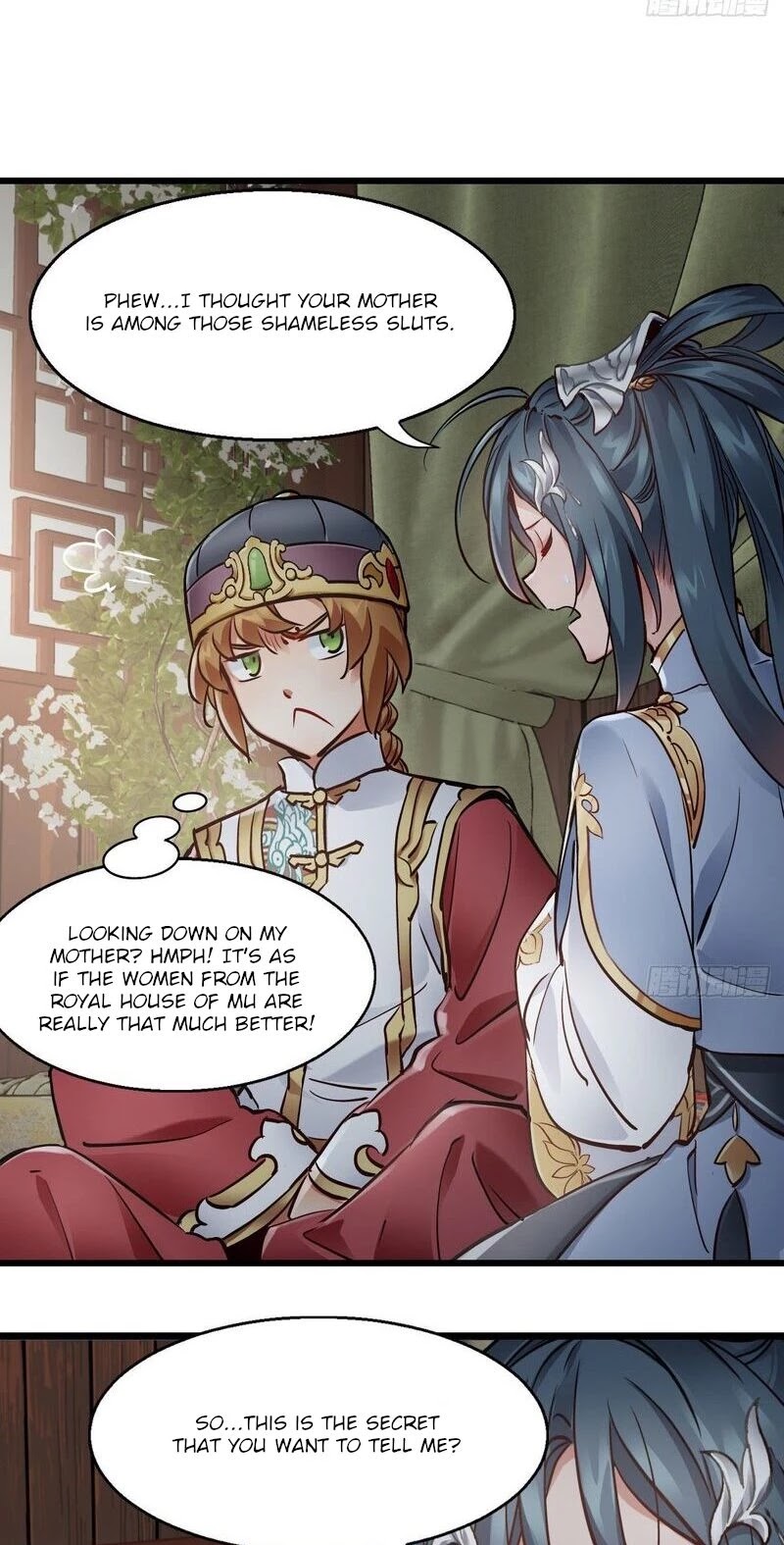 The Duke of the Mount Deer Chapter 145 page 8 - Chapter 145: Divine Dragon Isle