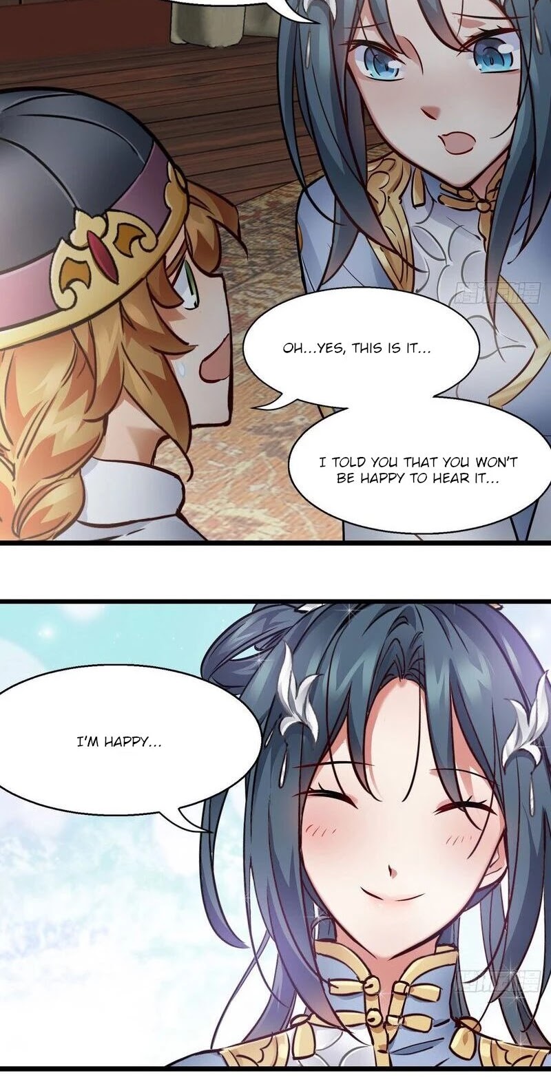 The Duke of the Mount Deer Chapter 145 page 9 - Chapter 145: Divine Dragon Isle