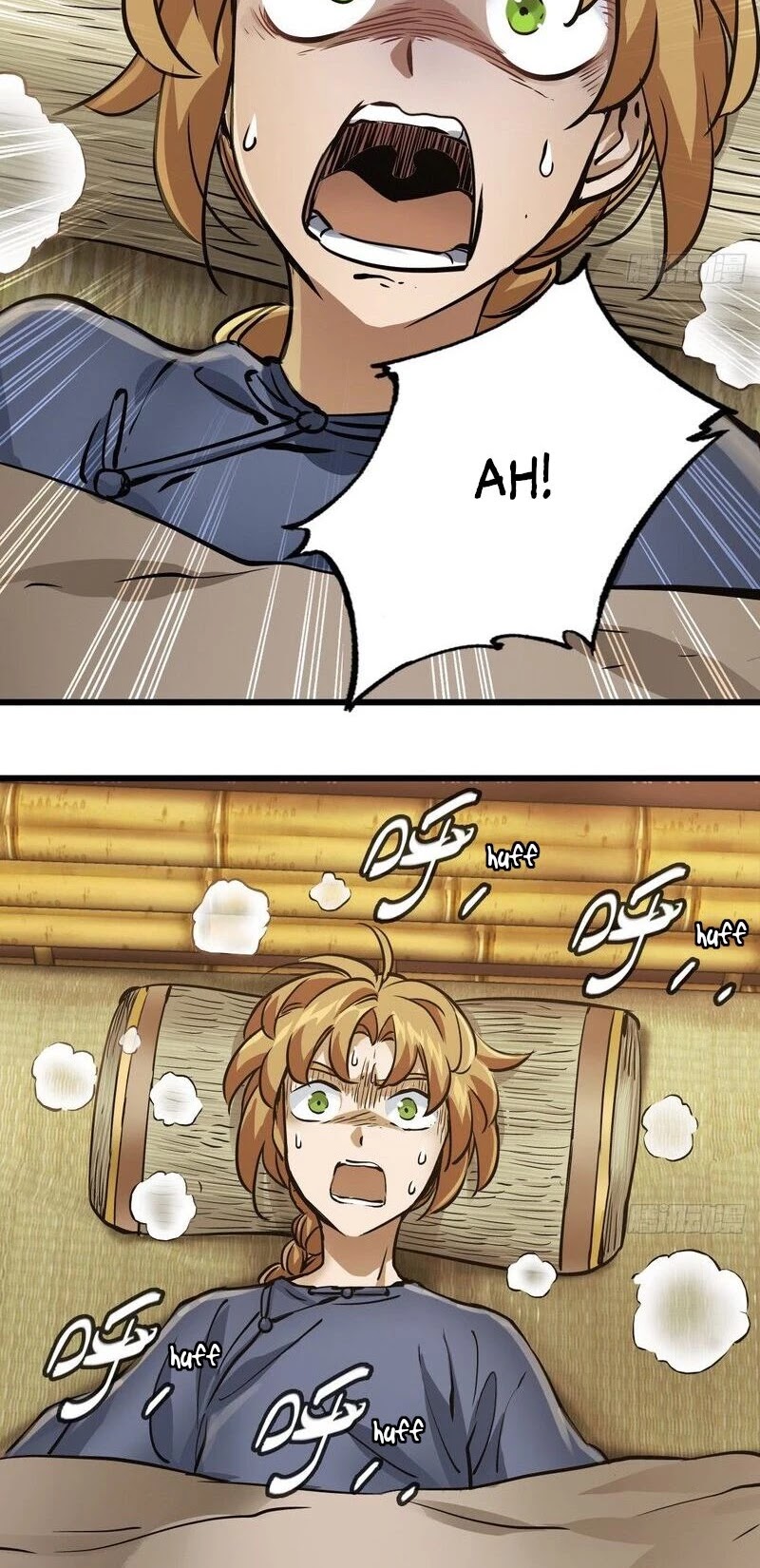 The Duke of the Mount Deer Chapter 146 page 14 - Chapter 146: Dangers Lurk Everywhere