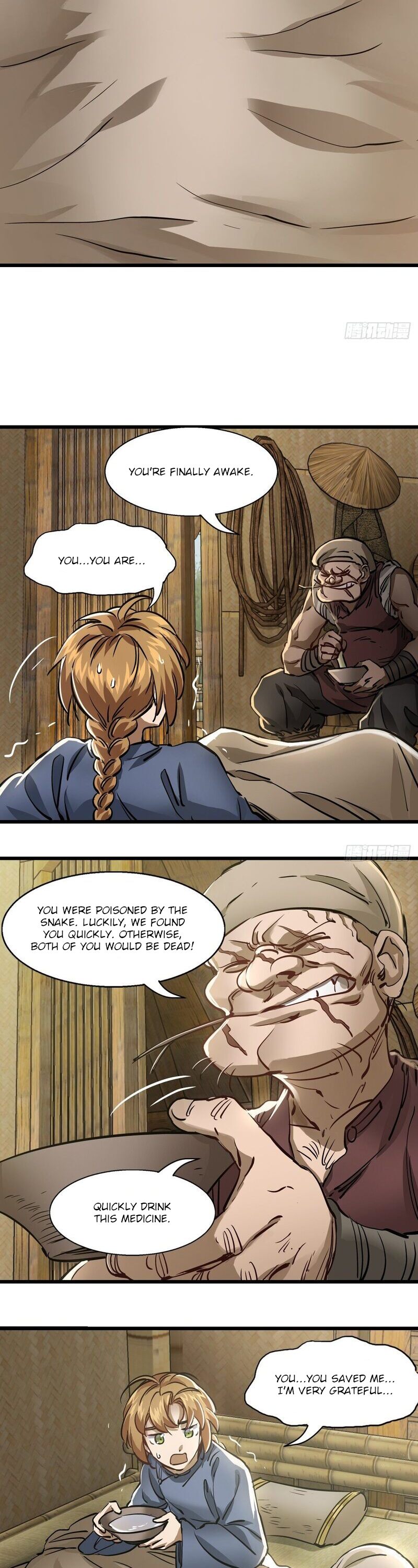 The Duke of the Mount Deer Chapter 146 page 15 - Chapter 146: Dangers Lurk Everywhere