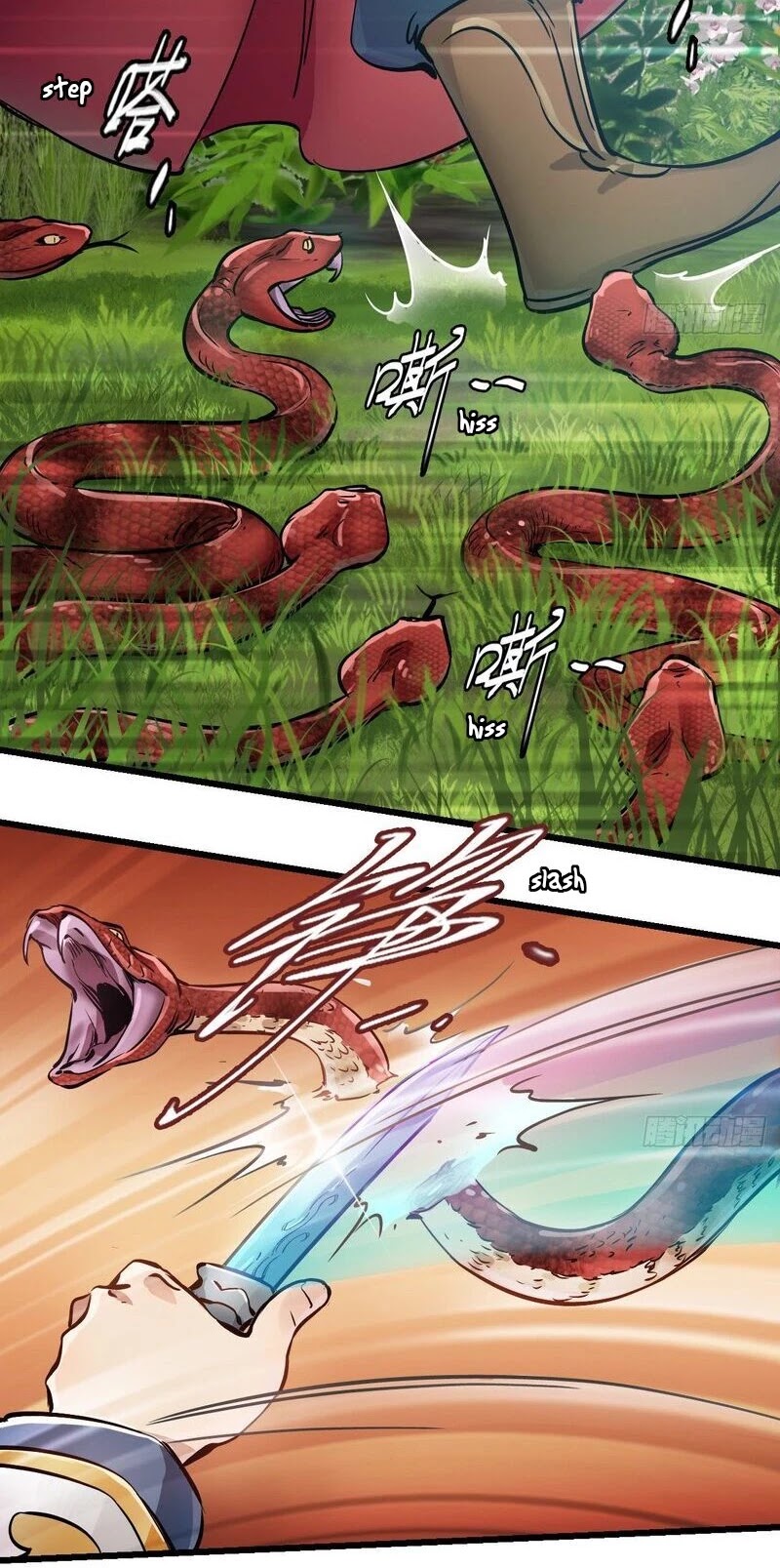 The Duke of the Mount Deer Chapter 146 page 2 - Chapter 146: Dangers Lurk Everywhere