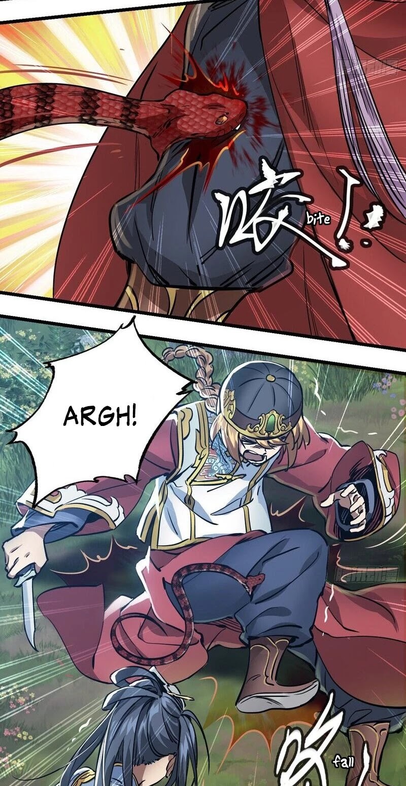 The Duke of the Mount Deer Chapter 146 page 6 - Chapter 146: Dangers Lurk Everywhere