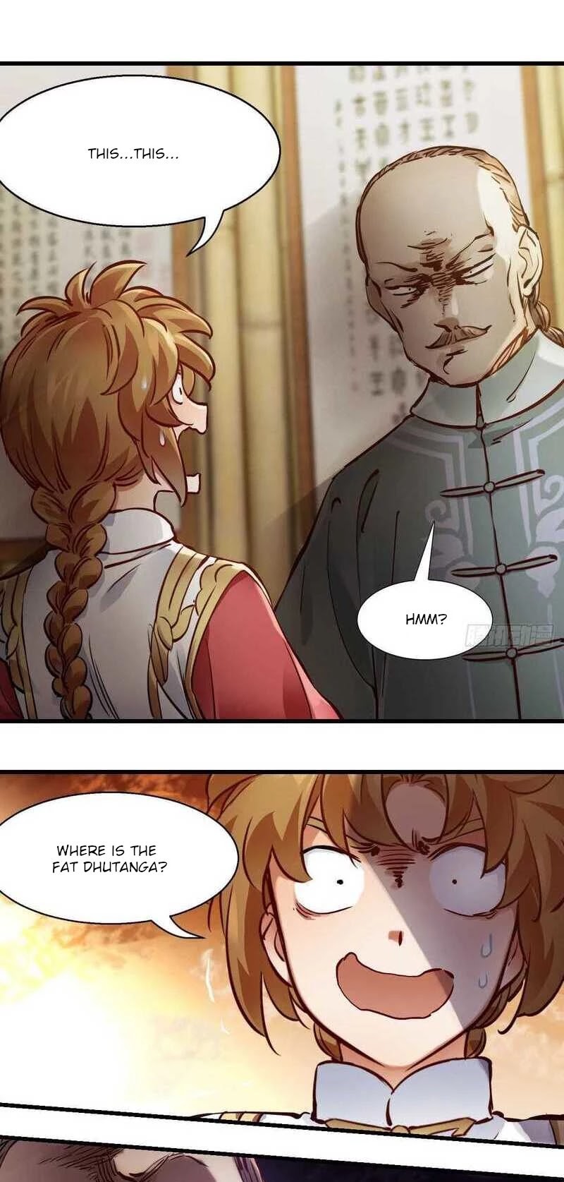 The Duke of the Mount Deer Chapter 147 page 15 - Chapter 147: I'm Illiterate