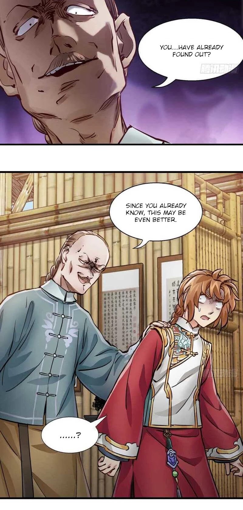 The Duke of the Mount Deer Chapter 147 page 16 - Chapter 147: I'm Illiterate