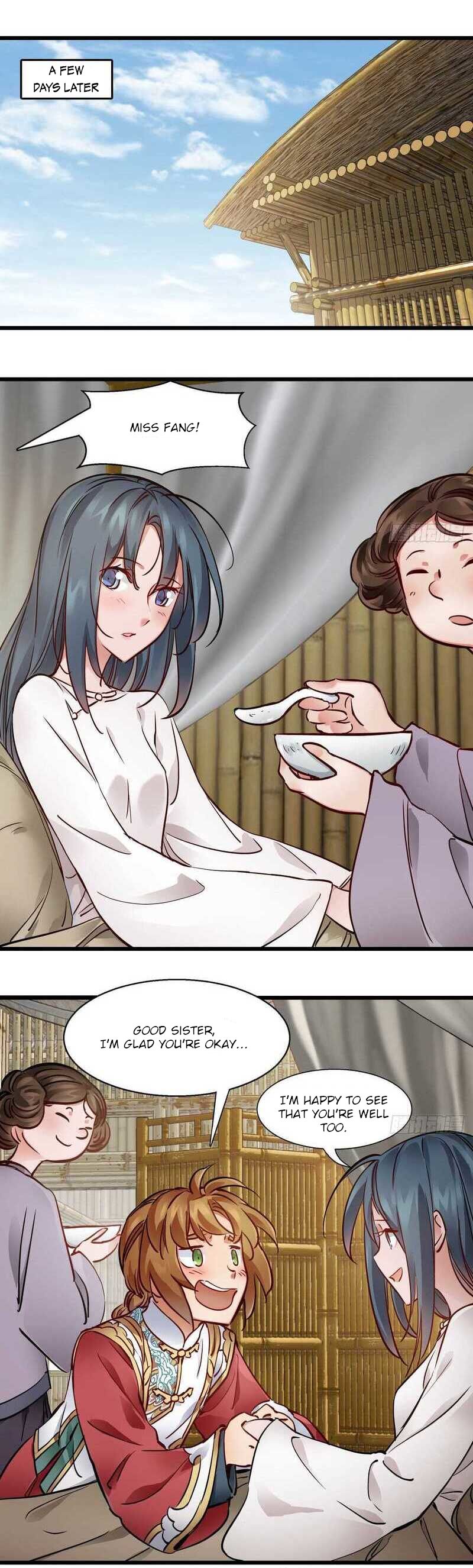 The Duke of the Mount Deer Chapter 147 page 3 - Chapter 147: I'm Illiterate