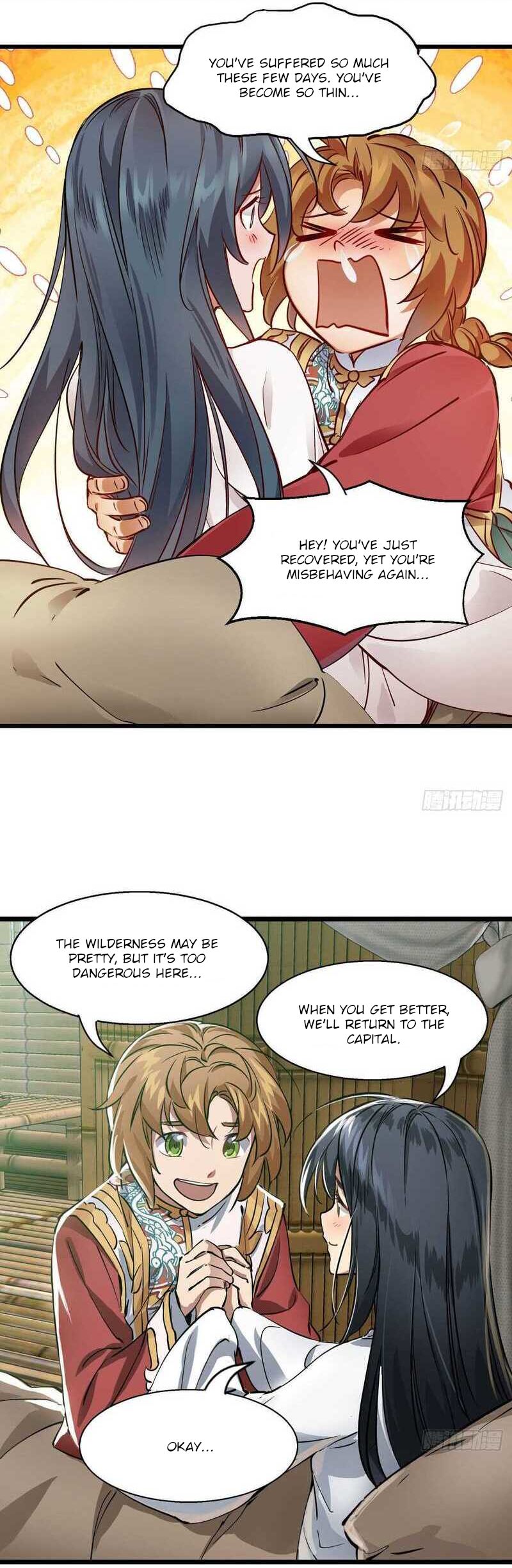 The Duke of the Mount Deer Chapter 147 page 4 - Chapter 147: I'm Illiterate