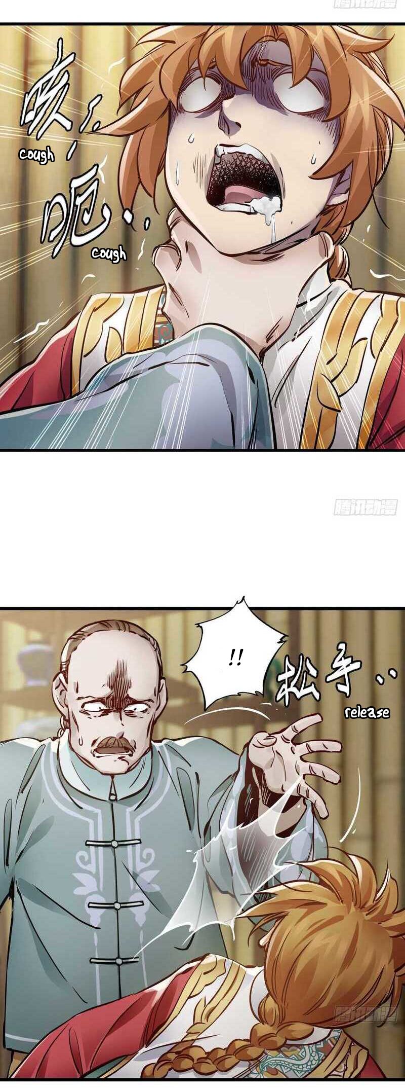 The Duke of the Mount Deer Chapter 148 page 6 - Chapter 148: Ancient Heavenly Book