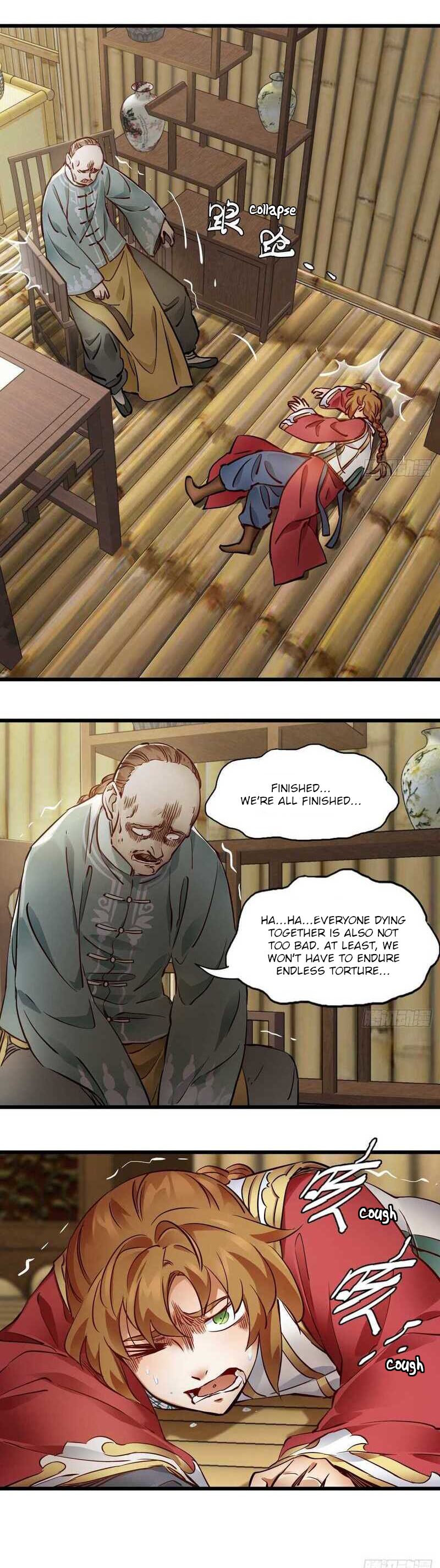 The Duke of the Mount Deer Chapter 148 page 7 - Chapter 148: Ancient Heavenly Book