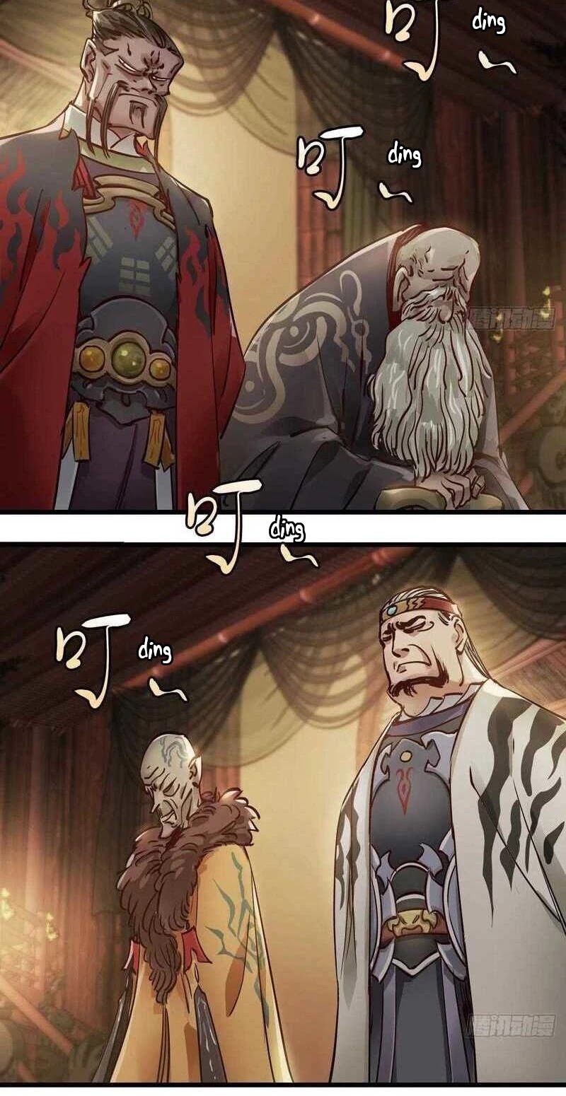 The Duke of the Mount Deer Chapter 149 page 10 - Chapter 149: Paying Respect to the Cult Master