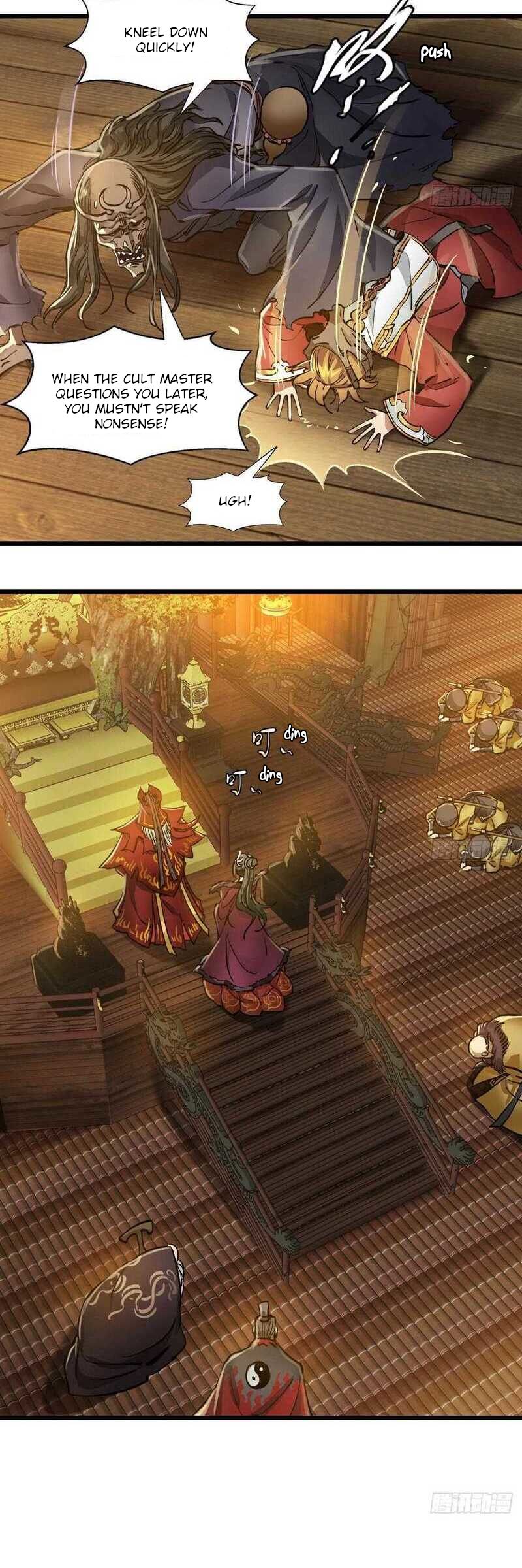 The Duke of the Mount Deer Chapter 149 page 12 - Chapter 149: Paying Respect to the Cult Master