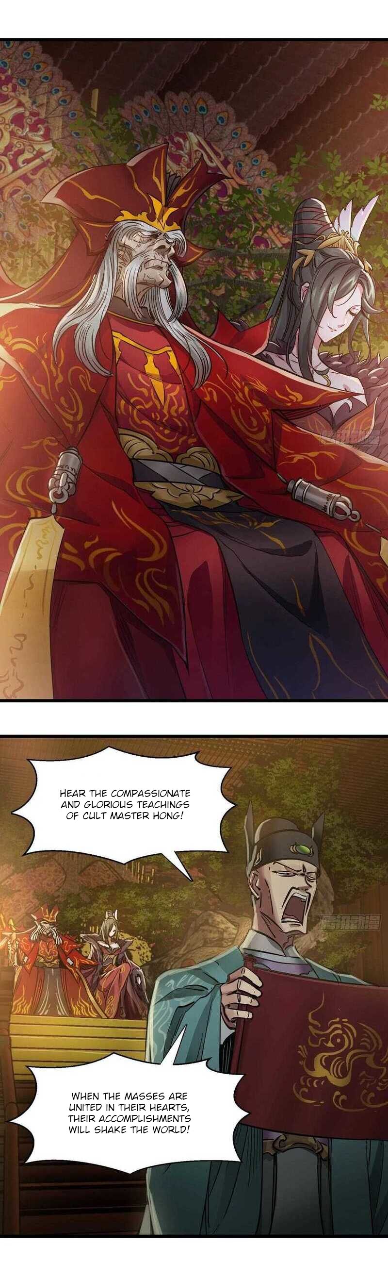 The Duke of the Mount Deer Chapter 149 page 13 - Chapter 149: Paying Respect to the Cult Master