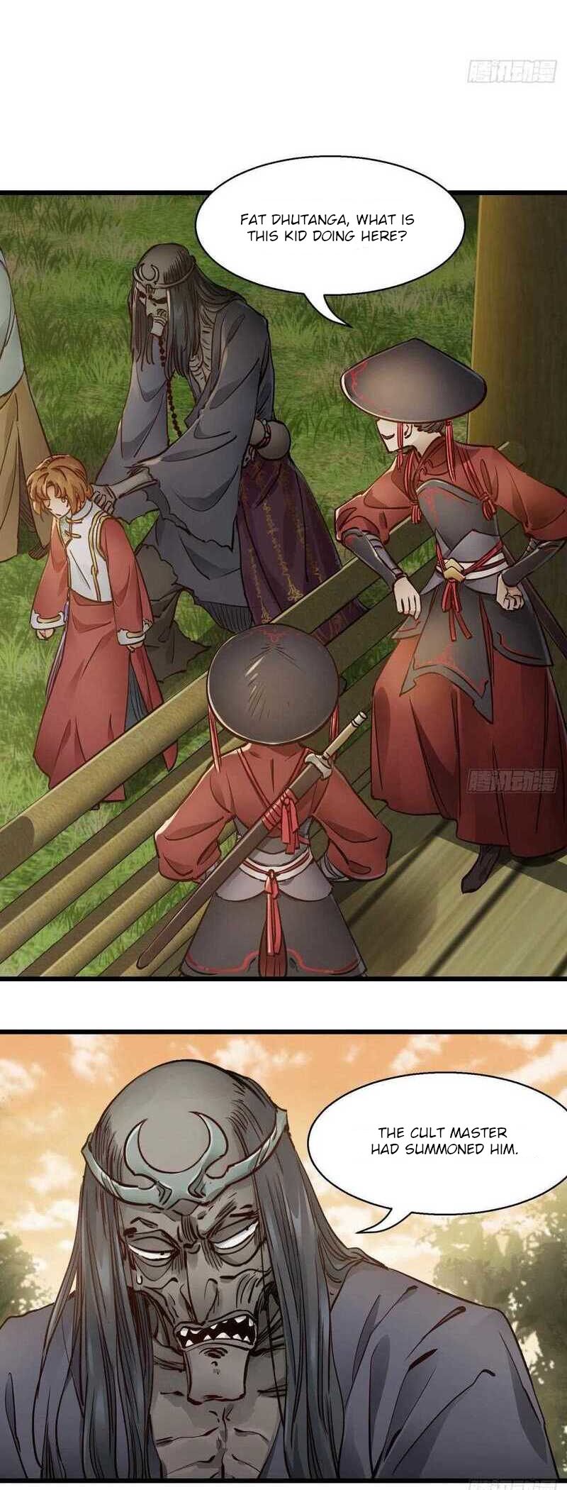 The Duke of the Mount Deer Chapter 149 page 6 - Chapter 149: Paying Respect to the Cult Master