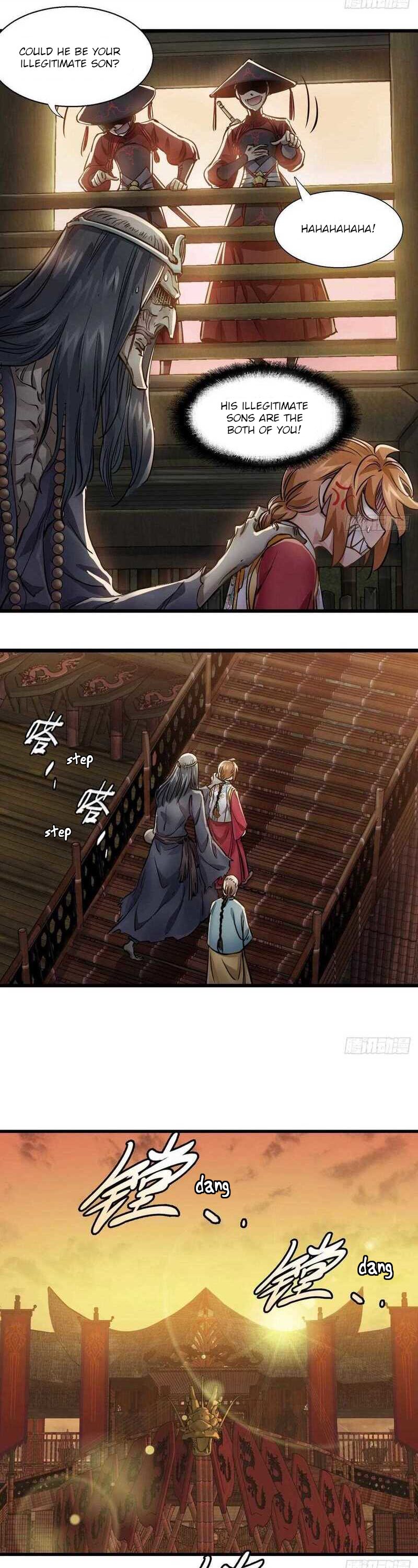 The Duke of the Mount Deer Chapter 149 page 7 - Chapter 149: Paying Respect to the Cult Master