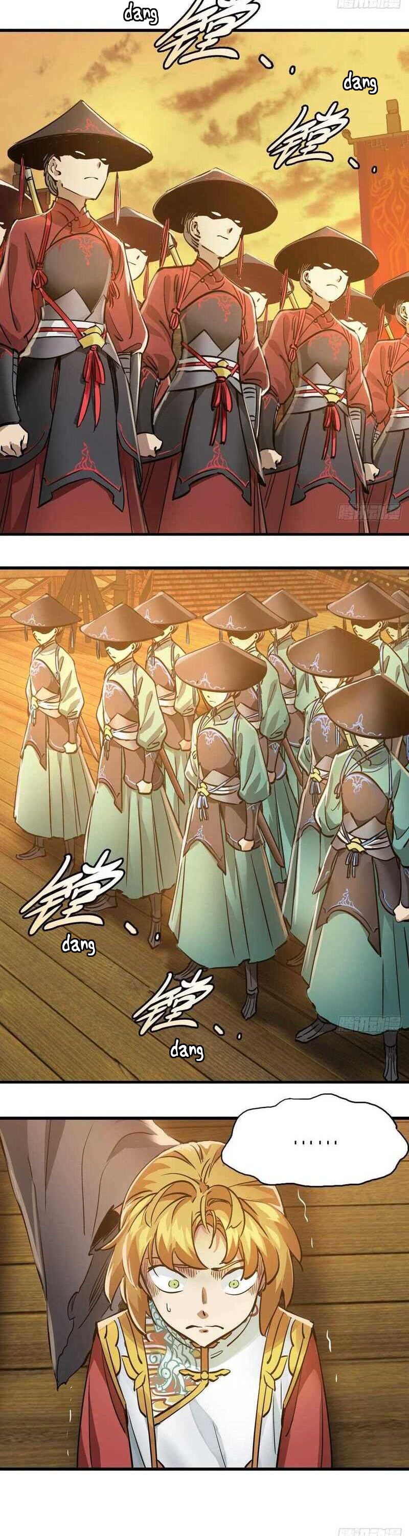 The Duke of the Mount Deer Chapter 149 page 8 - Chapter 149: Paying Respect to the Cult Master