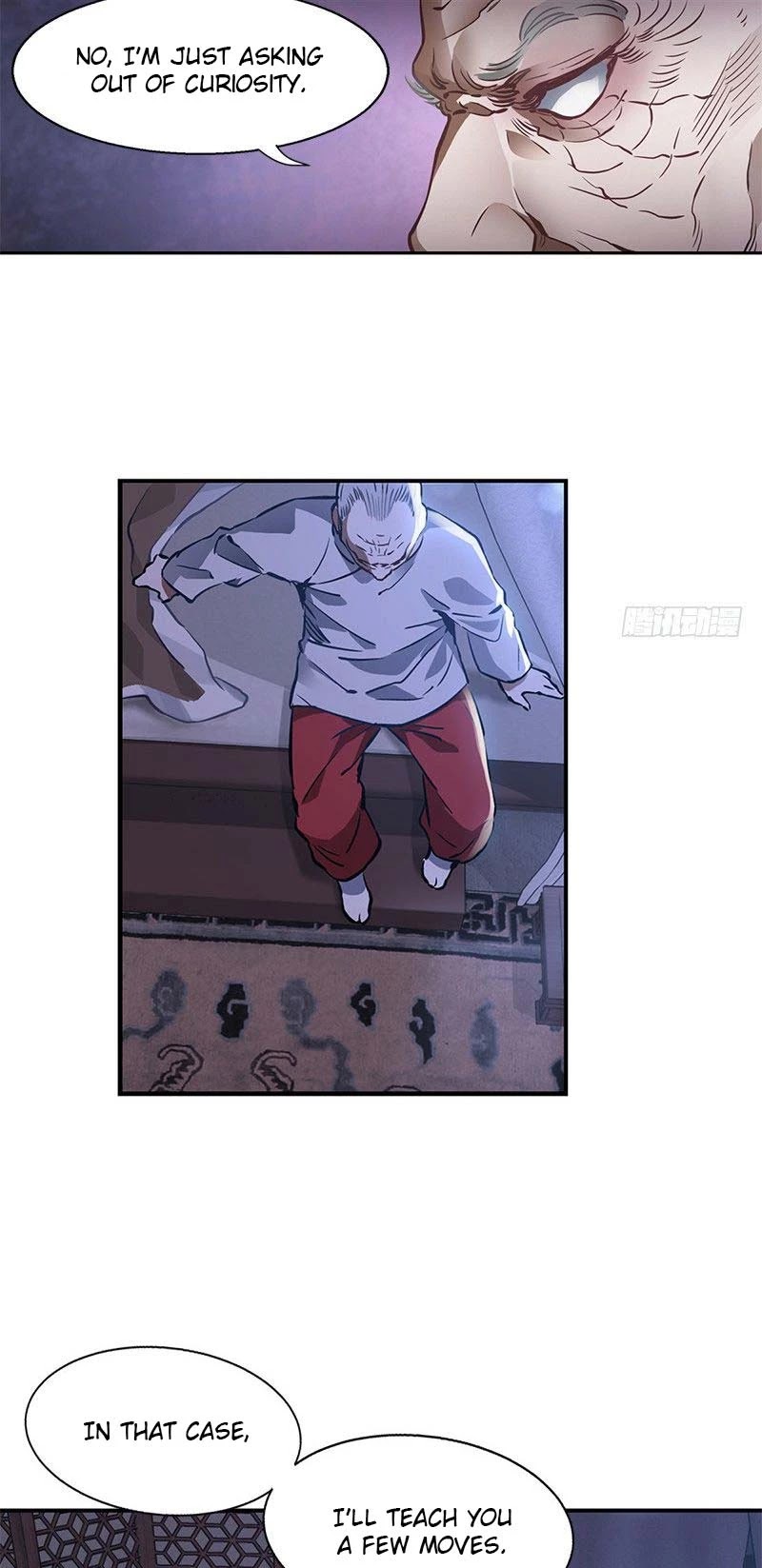 The Duke of the Mount Deer Chapter 15 page 12 - Chapter 15: Are You Ready To Get Your Ass Kicked!?