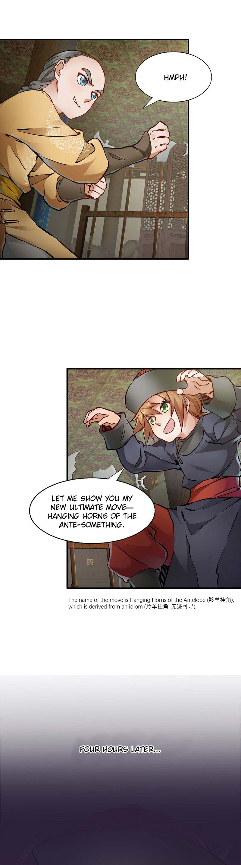 The Duke of the Mount Deer Chapter 15 page 19 - Chapter 15: Are You Ready To Get Your Ass Kicked!?