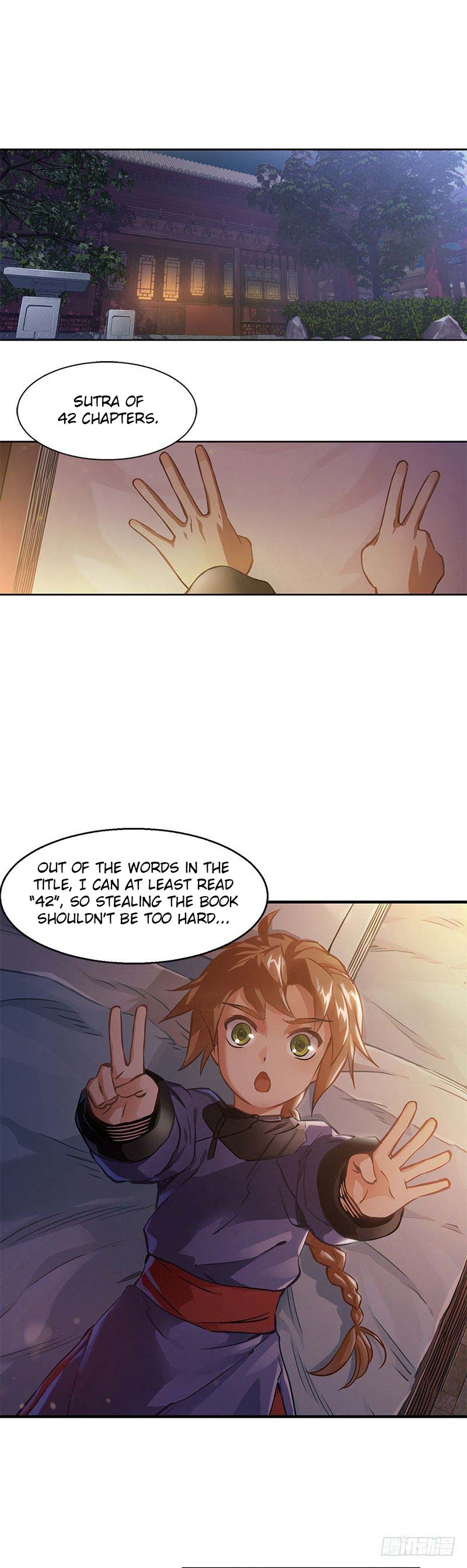 The Duke of the Mount Deer Chapter 15 page 2 - Chapter 15: Are You Ready To Get Your Ass Kicked!?
