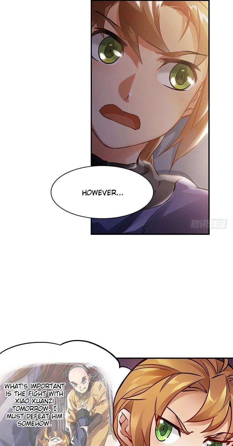 The Duke of the Mount Deer Chapter 15 page 3 - Chapter 15: Are You Ready To Get Your Ass Kicked!?