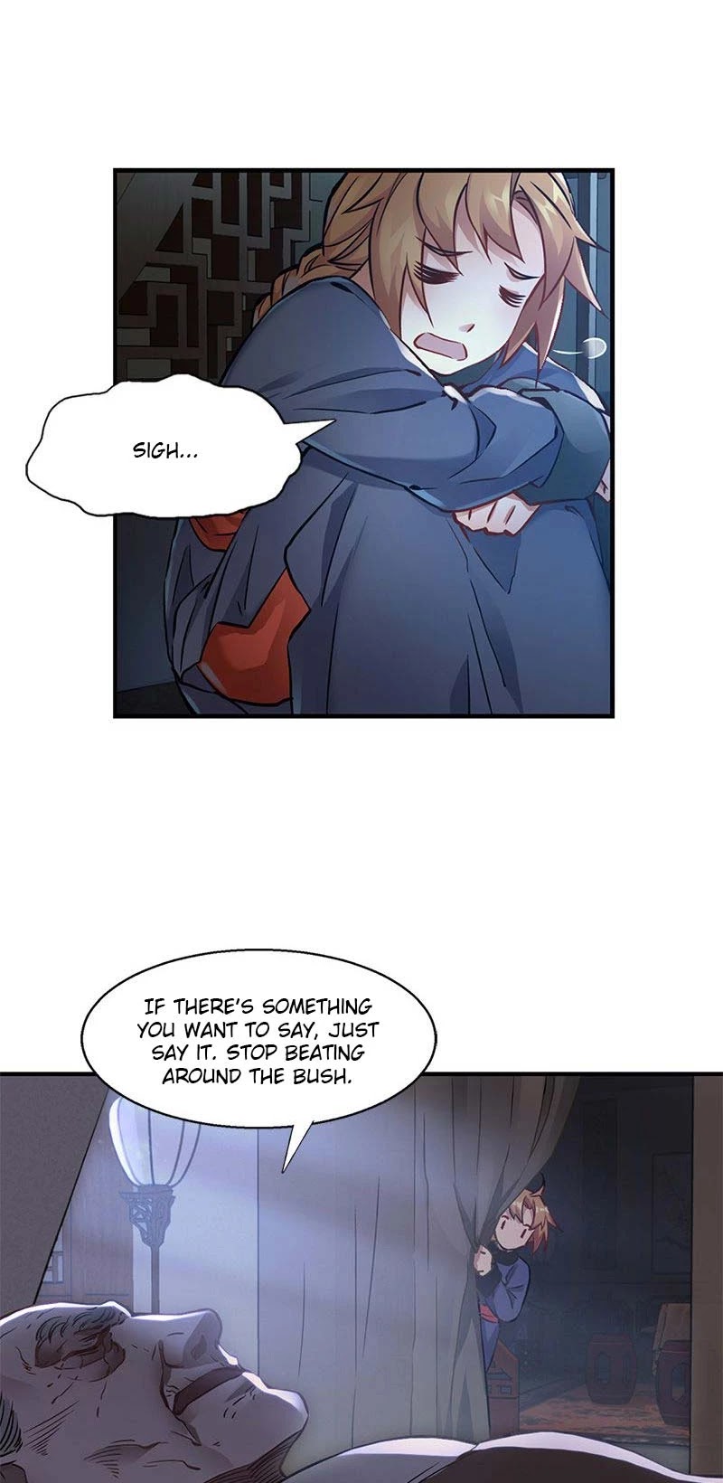 The Duke of the Mount Deer Chapter 15 page 6 - Chapter 15: Are You Ready To Get Your Ass Kicked!?