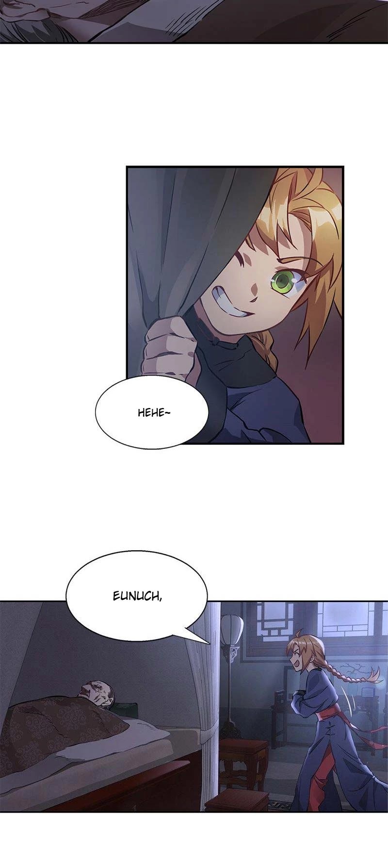 The Duke of the Mount Deer Chapter 15 page 7 - Chapter 15: Are You Ready To Get Your Ass Kicked!?