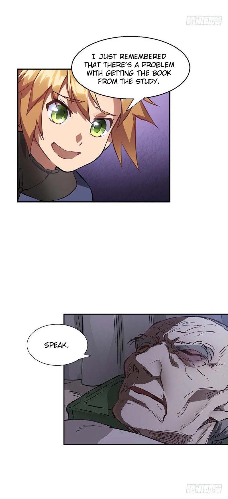 The Duke of the Mount Deer Chapter 15 page 8 - Chapter 15: Are You Ready To Get Your Ass Kicked!?