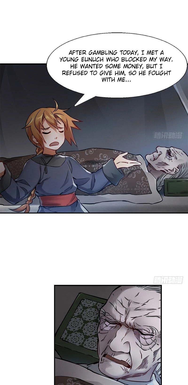 The Duke of the Mount Deer Chapter 15 page 9 - Chapter 15: Are You Ready To Get Your Ass Kicked!?