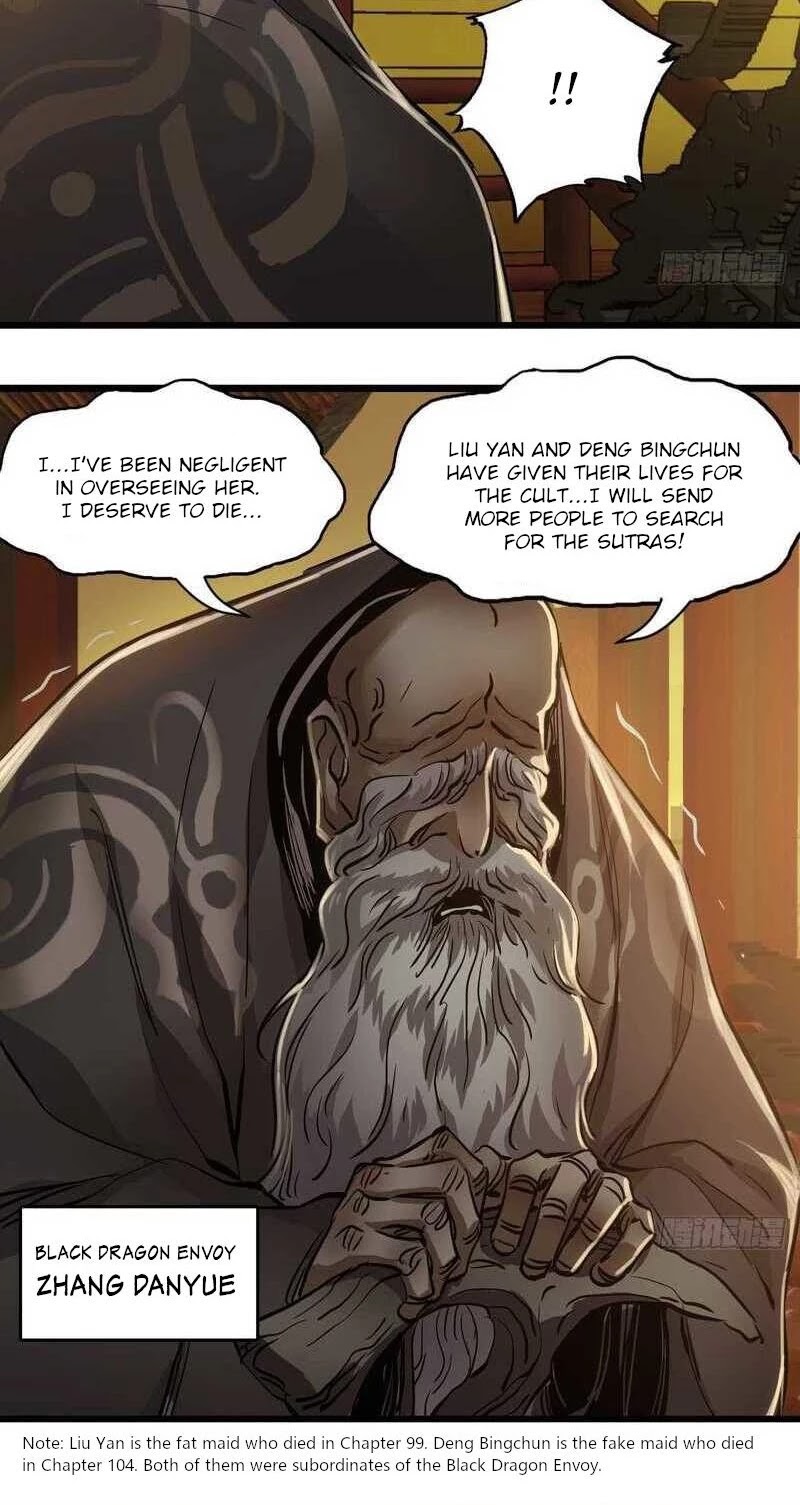 The Duke of the Mount Deer Chapter 150 page 11 - Chapter 150: Madam Is Wise