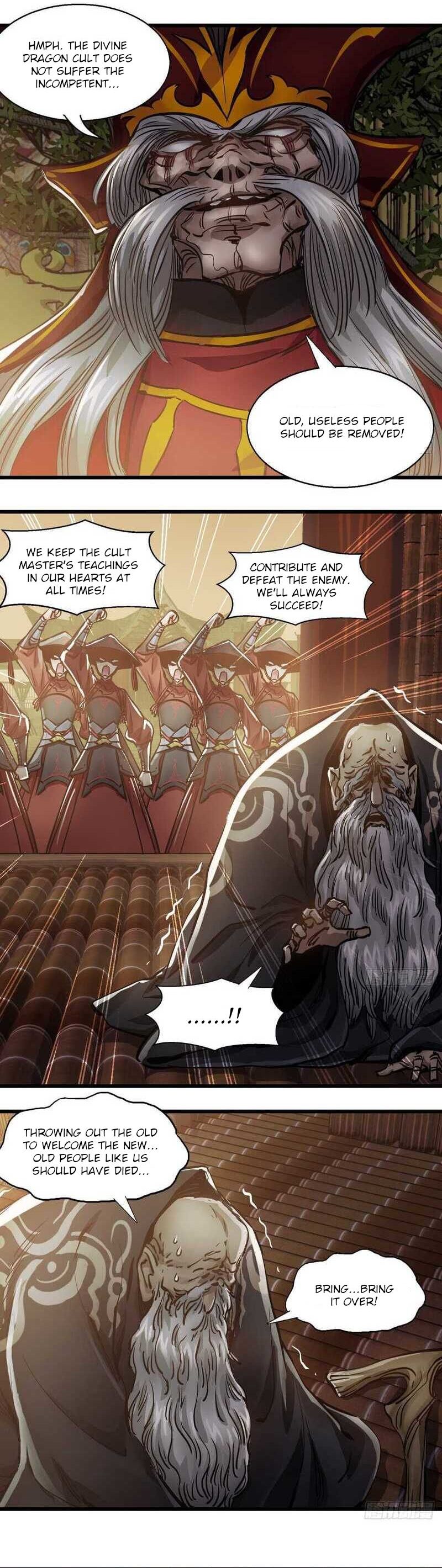 The Duke of the Mount Deer Chapter 150 page 13 - Chapter 150: Madam Is Wise