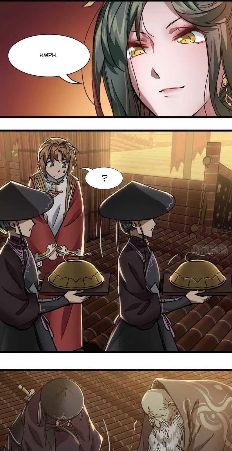 The Duke of the Mount Deer Chapter 150 page 14 - Chapter 150: Madam Is Wise