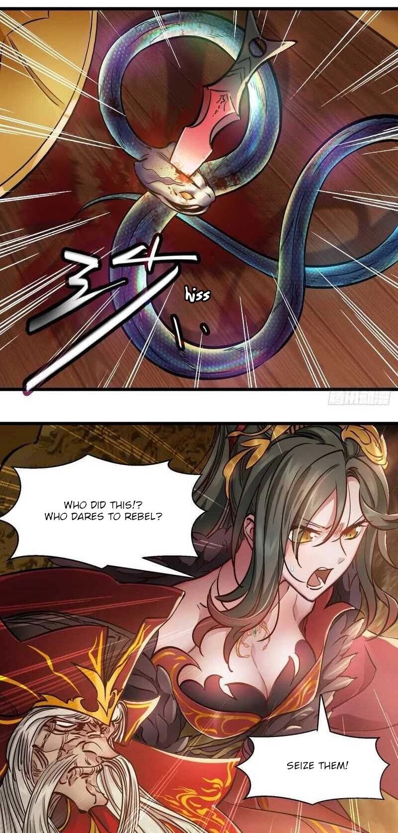 The Duke of the Mount Deer Chapter 150 page 17 - Chapter 150: Madam Is Wise